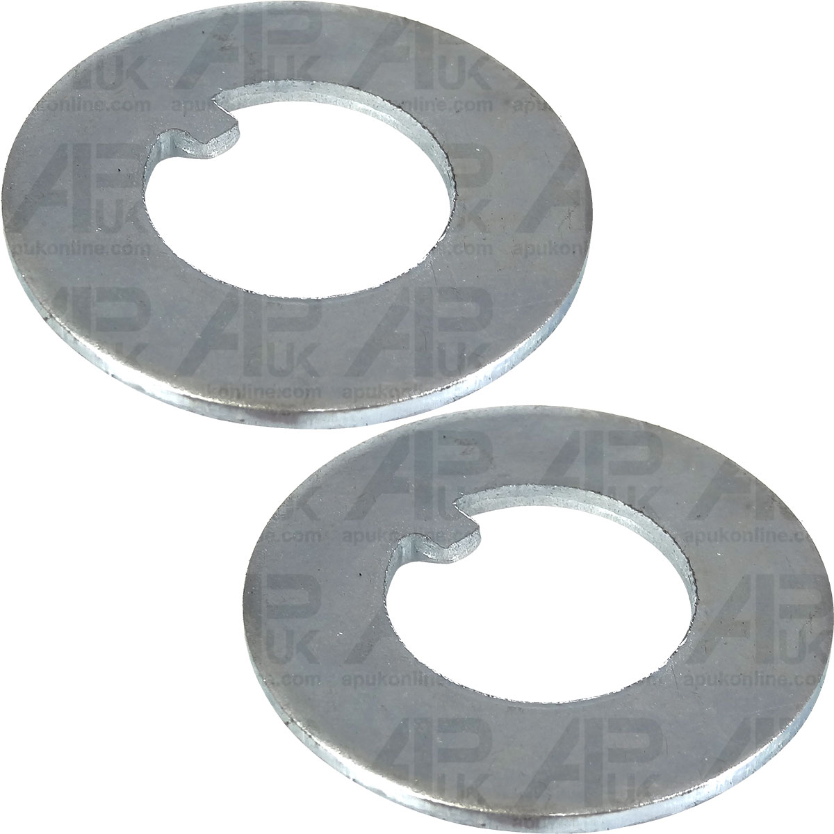 2x Tab Washers for Massey Ferguson 35 Petrol US 35X 65 135 148 Harris 50 Tractor