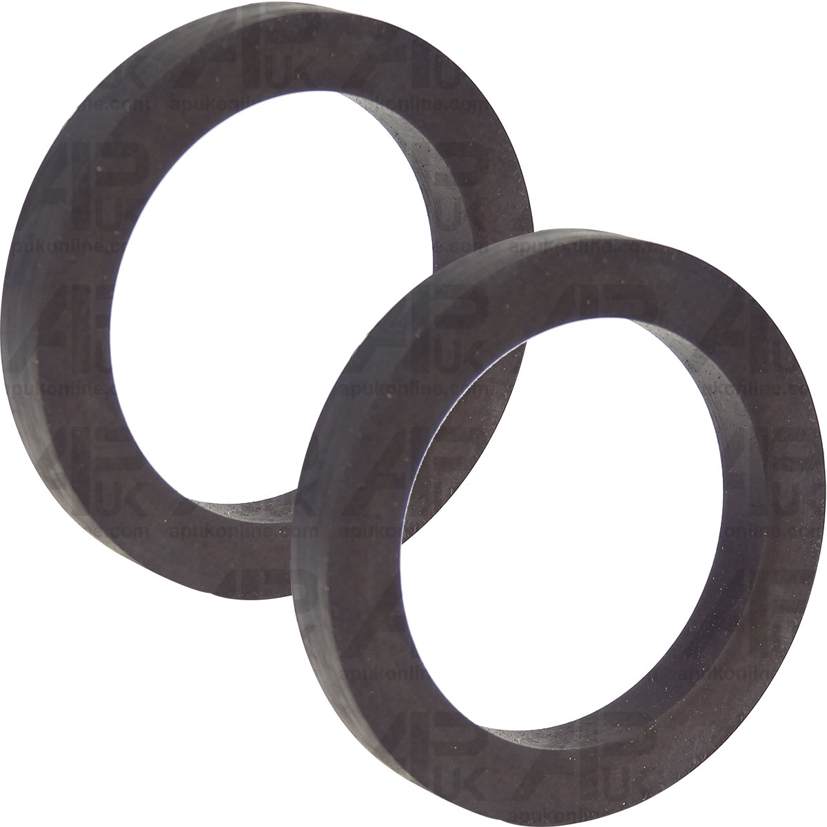Pair Spindle Dust Seals for Ford New Holland 5900 6410 7630 TK4030 Tractor