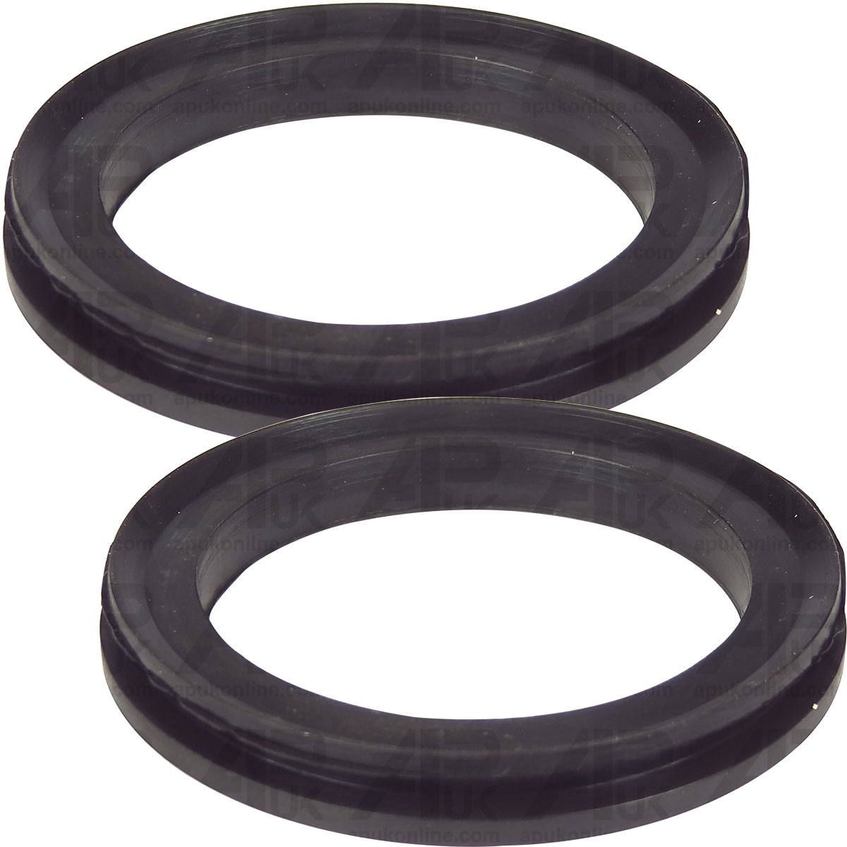 Pair Spindle Seals for Ford 2300 2310 2610 2810 2910 3110 3610 3910 Tractor