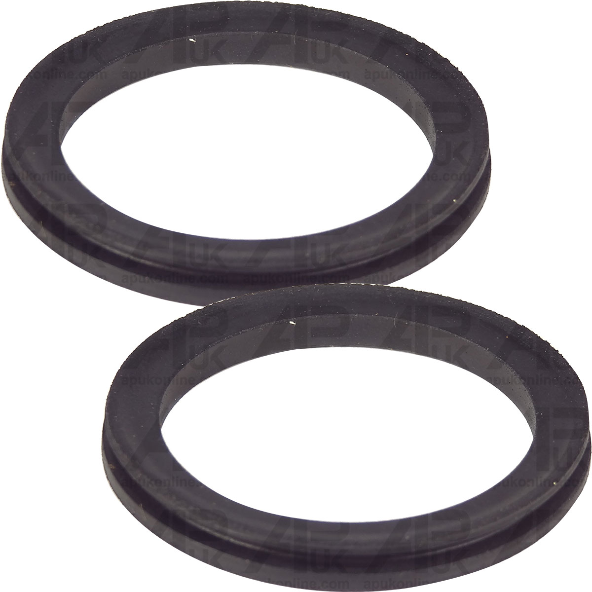 Pair of Spindle Seals for Ford 3600 4600 4600 US 2310 2810 2910 3610 Tractor