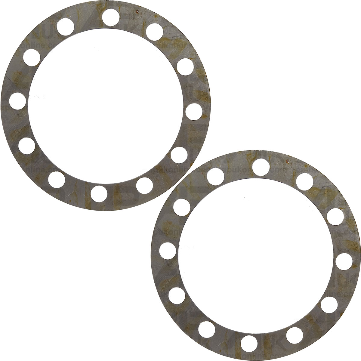 Pair of Shim Washers for Massey Ferguson 35 35 Petrol 35 US 35X 135 148 Tractor