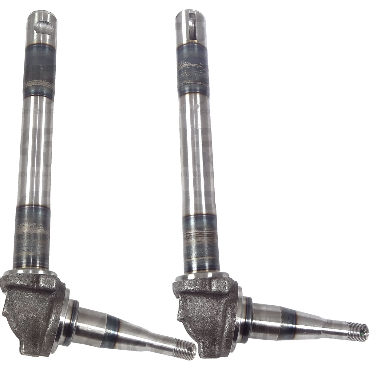 Spindle LH &amp; RH Keyway Standard Duty 309mm for Ford 4600 4610 8600 9200 Tractor