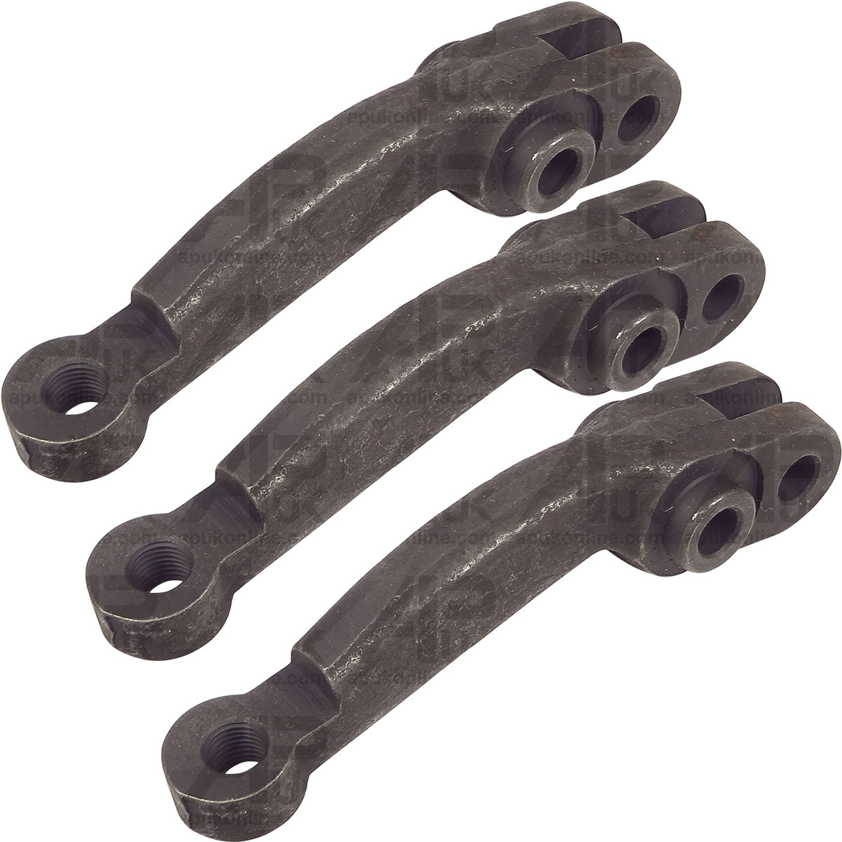 3x Clutch Finger Levers for Massey Ferguson 35 35X 65 135 148 165 168 Tractor