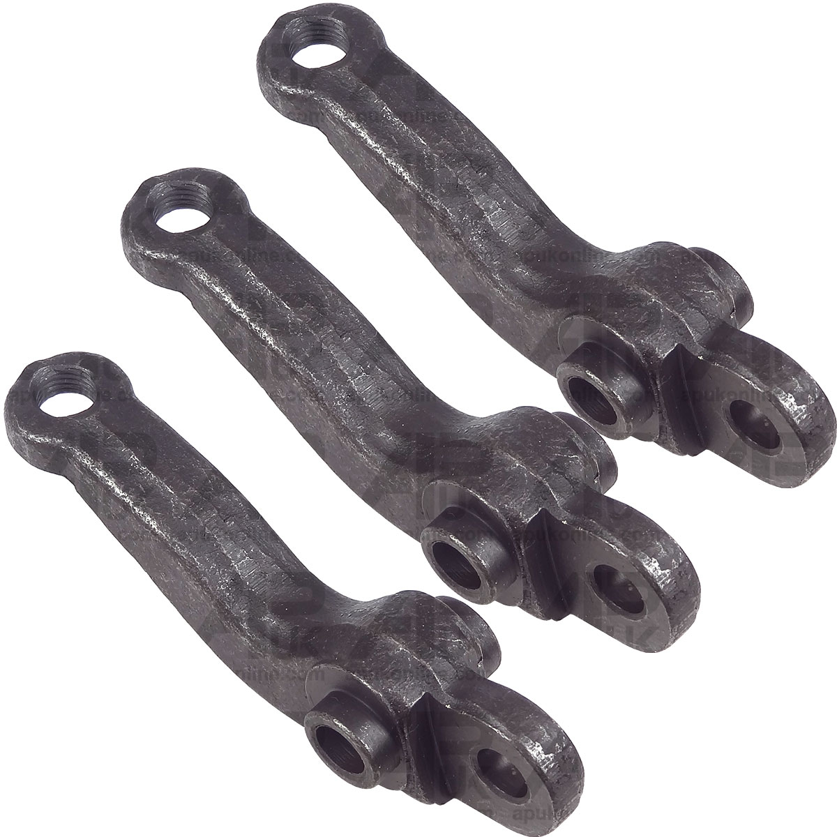 3x Clutch Finger Levers for Massey Ferguson 65 135 148 165 168 245 265 Tractor