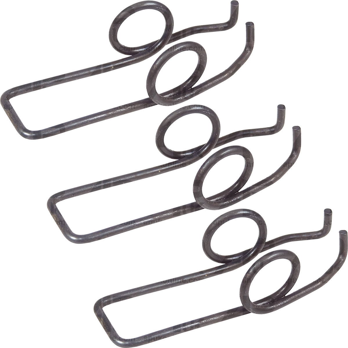 3x Clutch Tension Springs for Massey Ferguson 250 253 254 255 260 261 Tractor