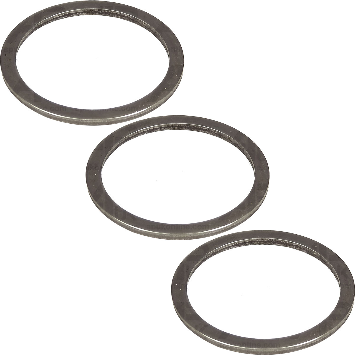 3x Epicyclic Differential Washers for Massey Ferguson 650 660 680 Brazil Tractor