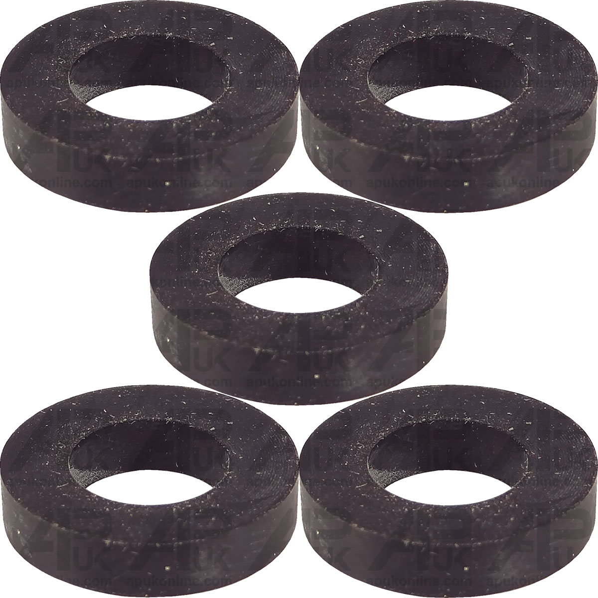 5x Fuel Filter Drain Plug Seals for Massey Ferguson 340 342 350 360 362 Tractor