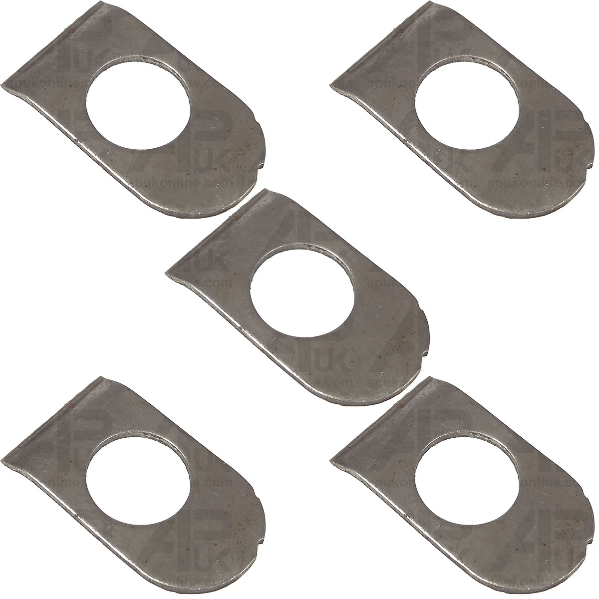 5x Lock Tab Washers for Massey Ferguson 765 230 240 255 360 390 550 865 Tractor