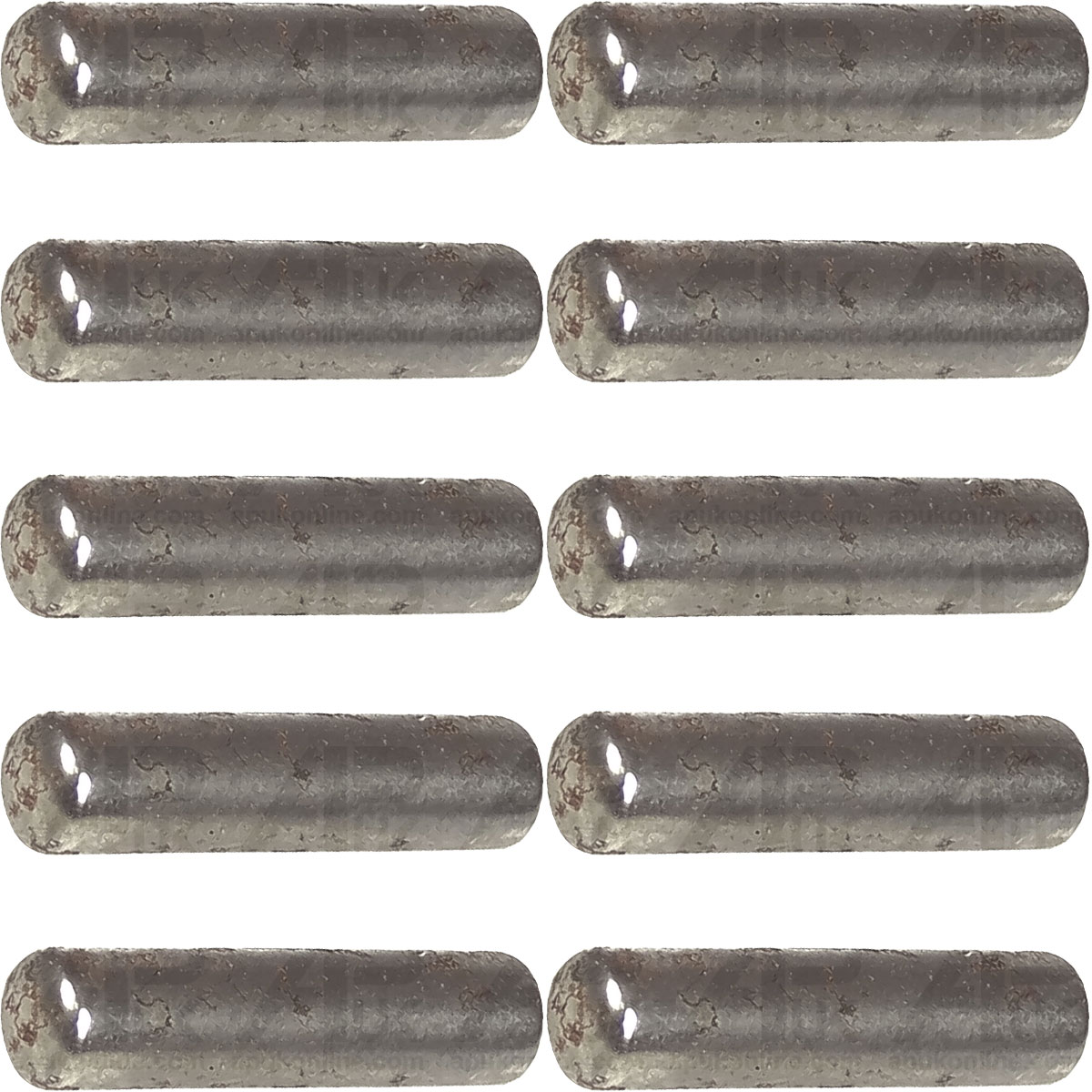 10x Bearing Needle Pin Roller Locks for Ferguson TEA20 TED20 TEF20 TEH20 Tractor