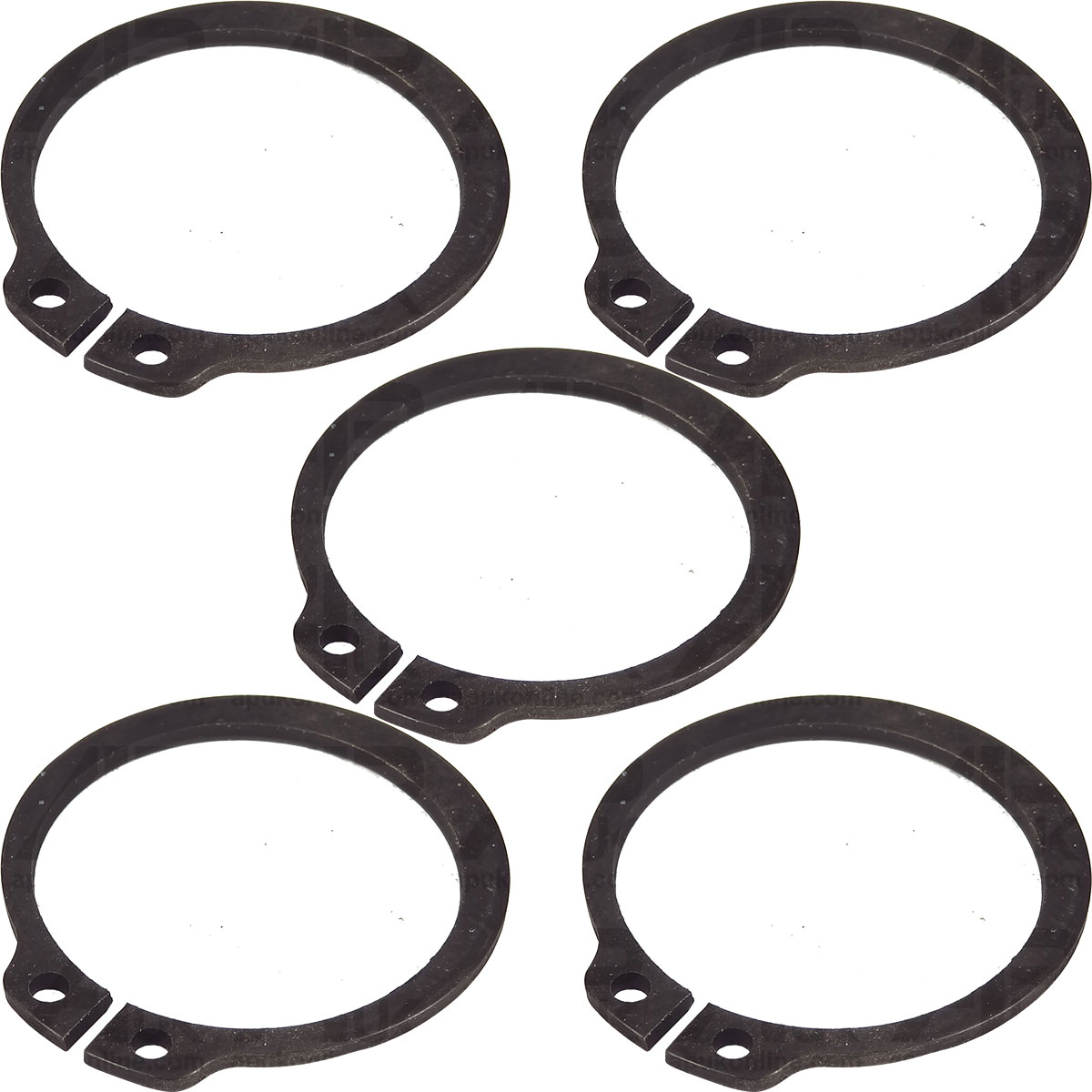 5x External Circlips for Massey Ferguson 175 178 180 185 188 270 285 Tractor