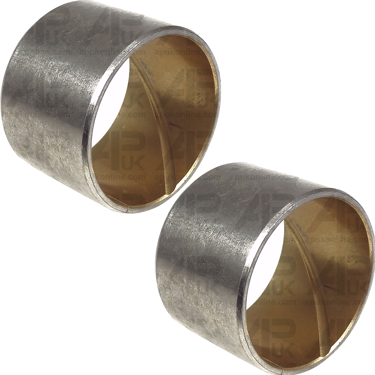 2x Front Axle Bushes for Renault 55-14 70-14 80-14 85X-4 95X-4 RB130 Tractor