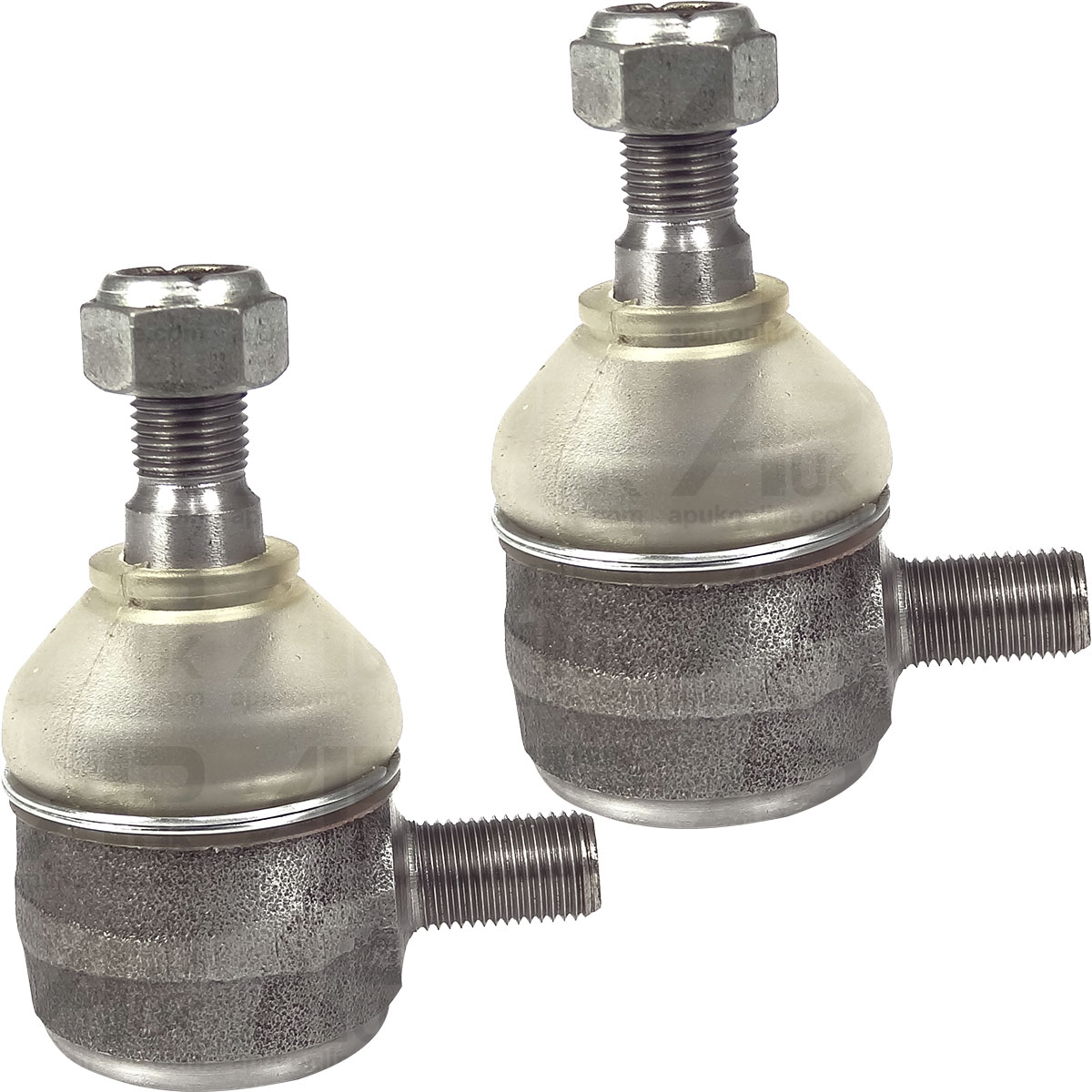 2x Steering Ram Track Rod Ends for Massey Ferguson 133 235 230 240 250 Tractor