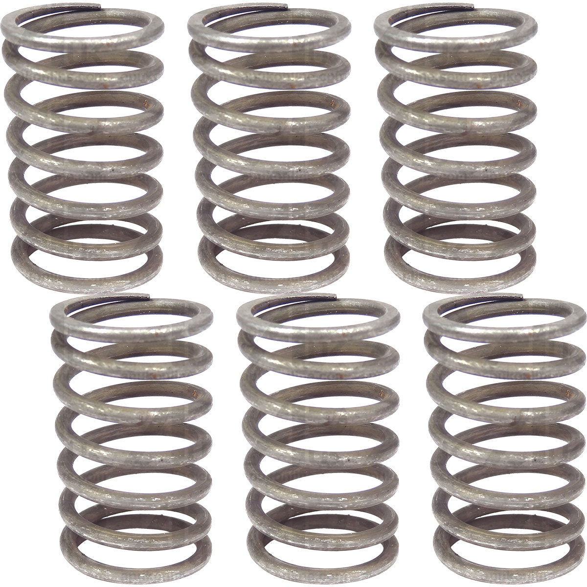 6x Valve Springs Inner for Fordson Dexta & Super Leyland Tractor | APUK ...