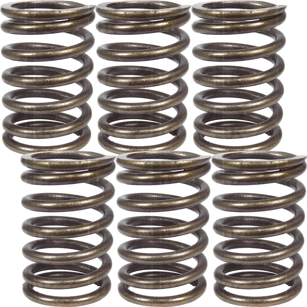 6x Valve Springs Outer for JCB 125 135 145 150 155 Fastrac 3C 4C Backhoe Tractor