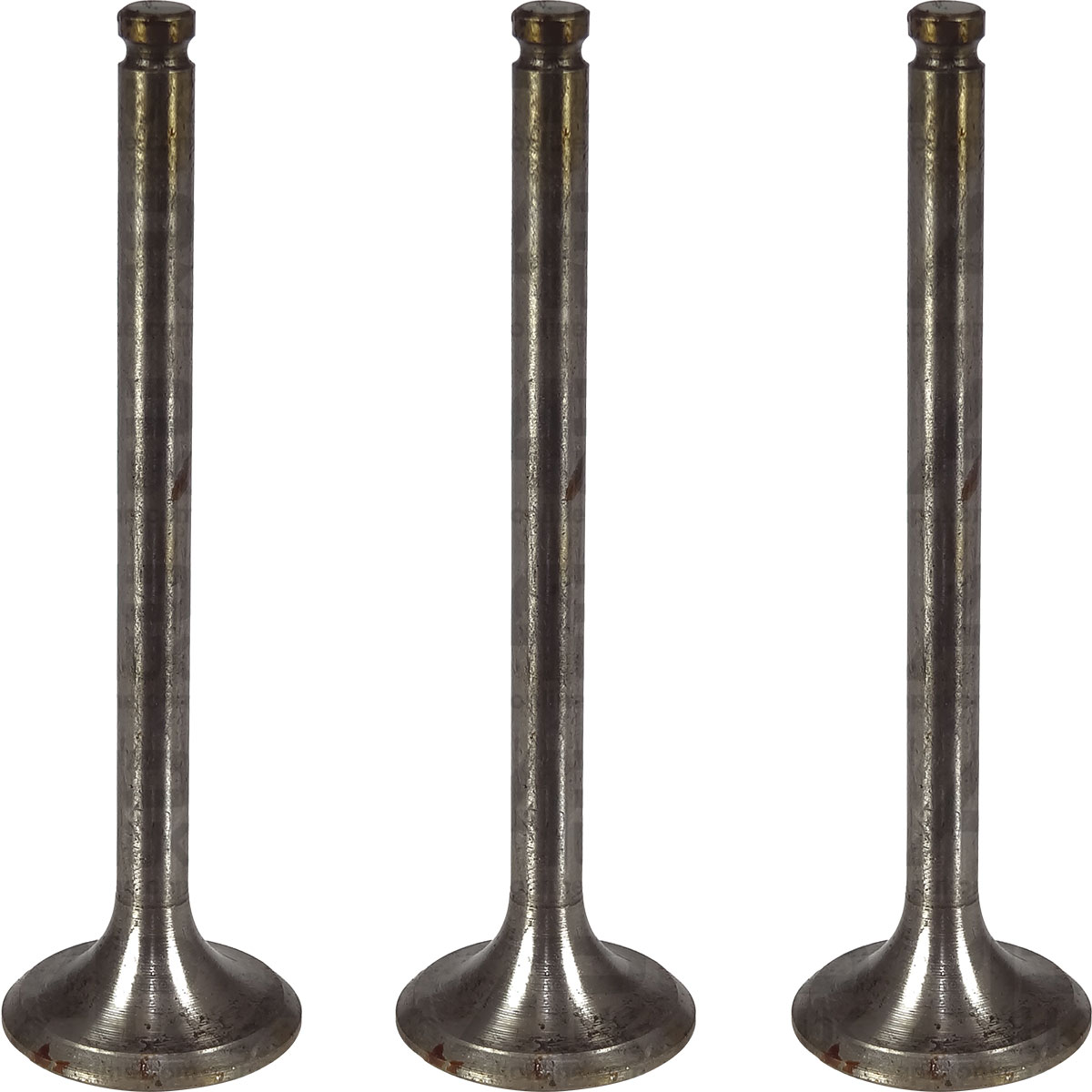 3x Exhaust Valve for Massey Ferguson 65 135 148 165 245 133 134 140 145 Tractor