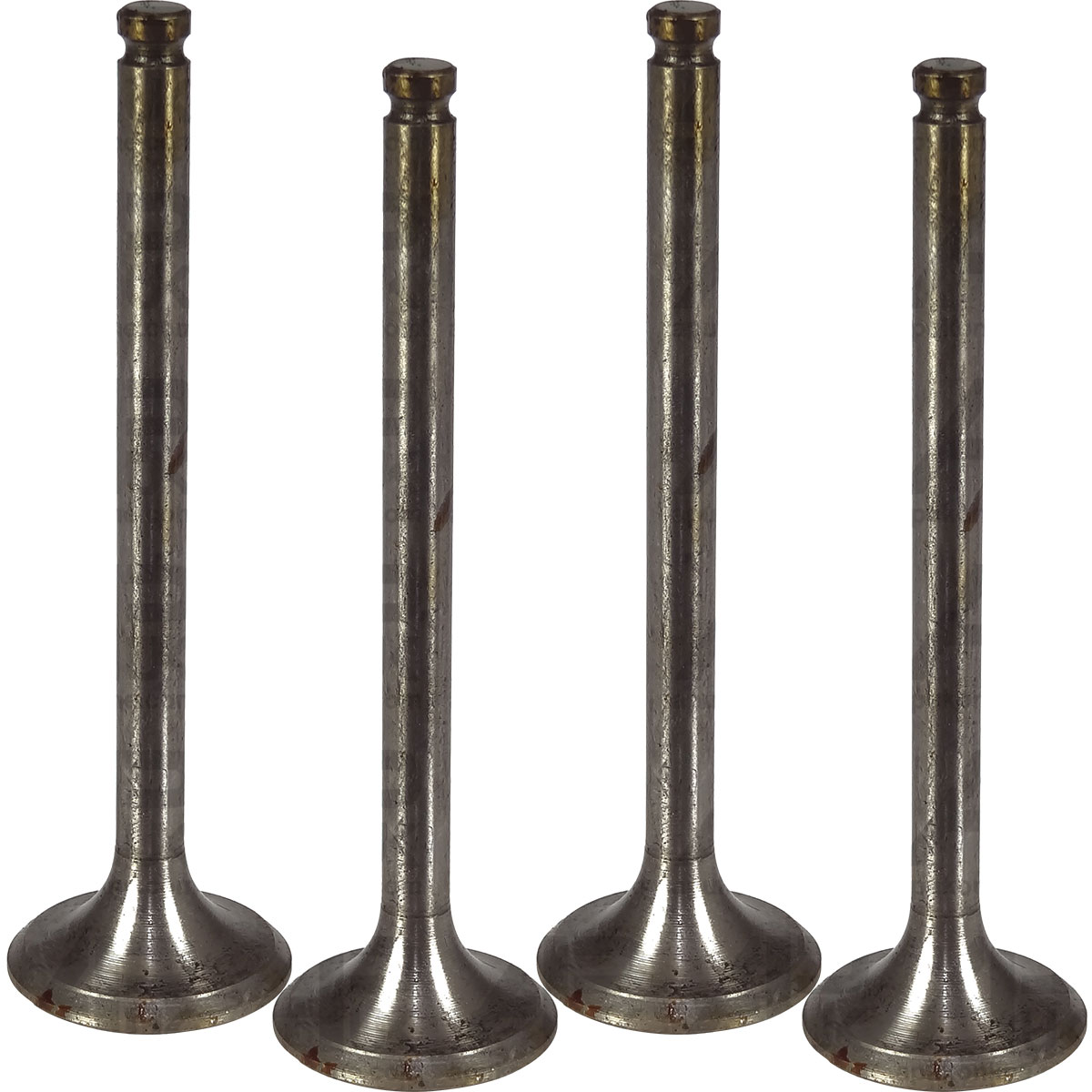 4x Exhaust Valve for Massey Ferguson 30 40 50 230 233 234 240 250 253 Tractor