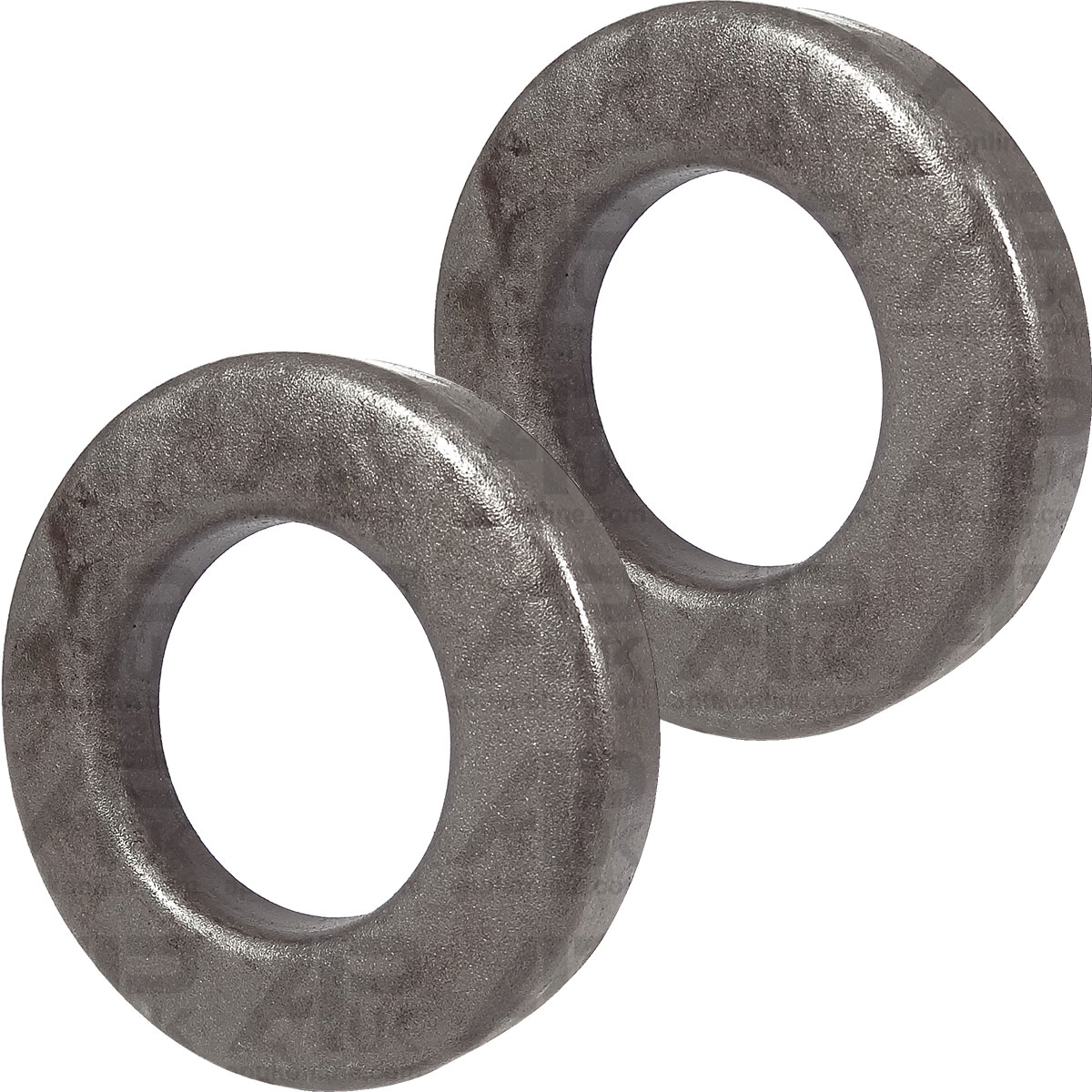 2x Spindle Dust Covers for Massey Ferguson 398 399 765 4235 253 261 263 Tractor