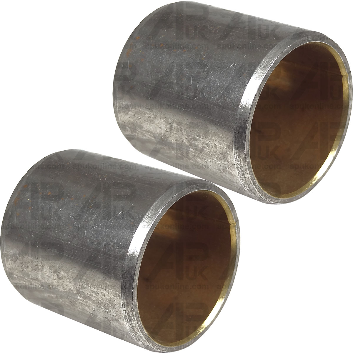 2x Spindle Bushes for Massey Ferguson 65 165 150 765 40 50 122 130 865 Tractor