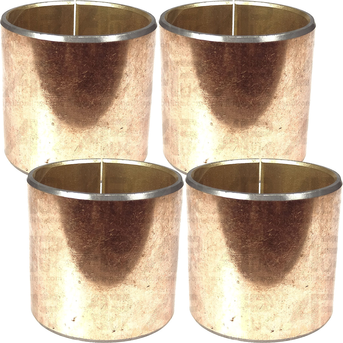 4x Spindle Bush for Massey Ferguson 365 398 399 4235 50 263 375 383 390 Tractor