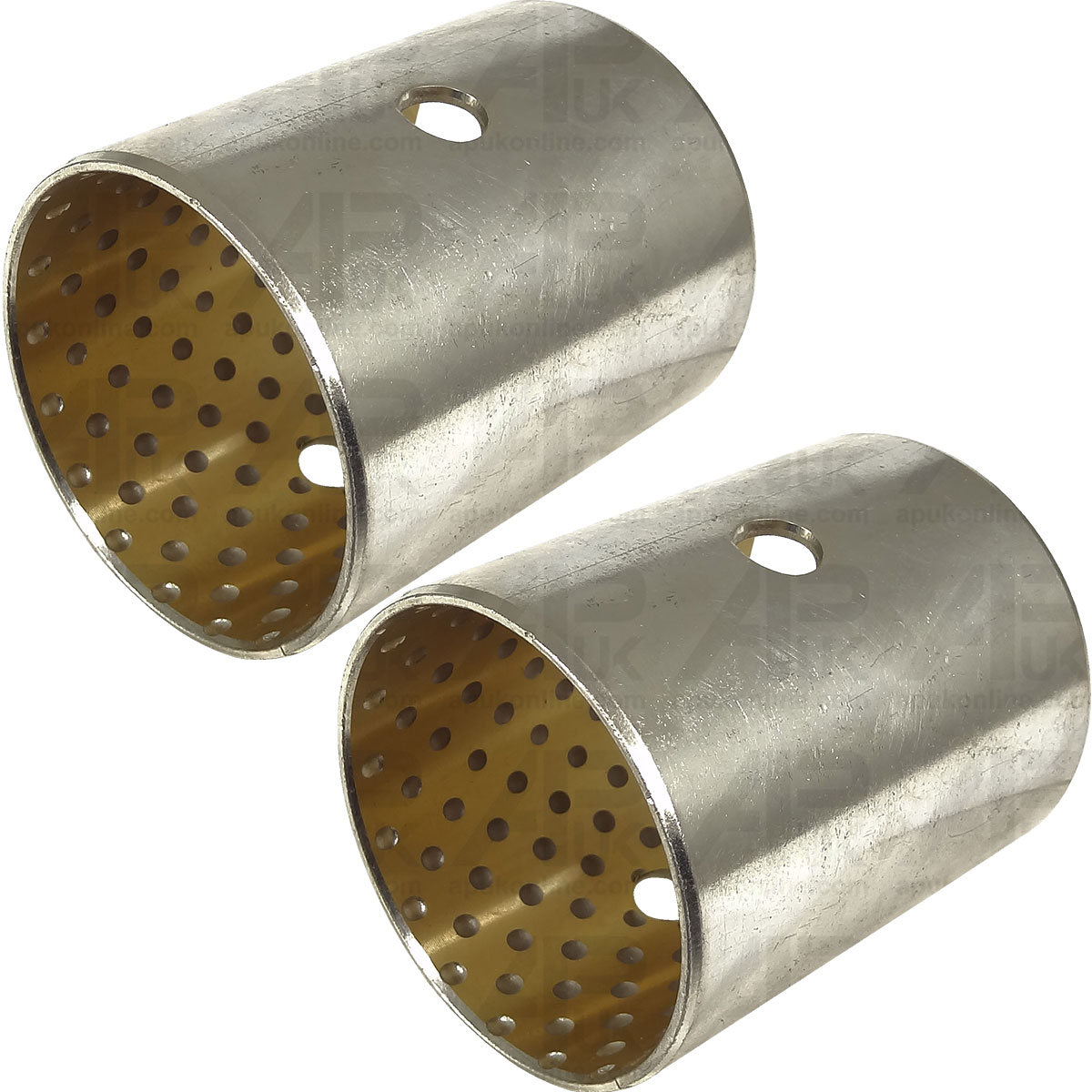 2x Hydraulic Lift Shaft Bushes for Massey Ferguson 50C 50D 50E 50F 50HX Backhoe