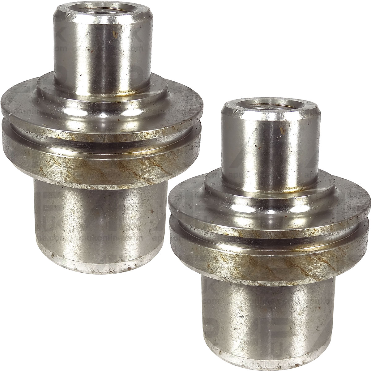 2x Pivot King Pins 4WD for Massey Ferguson 154 154-4 164 174 184 194 264 Tractor