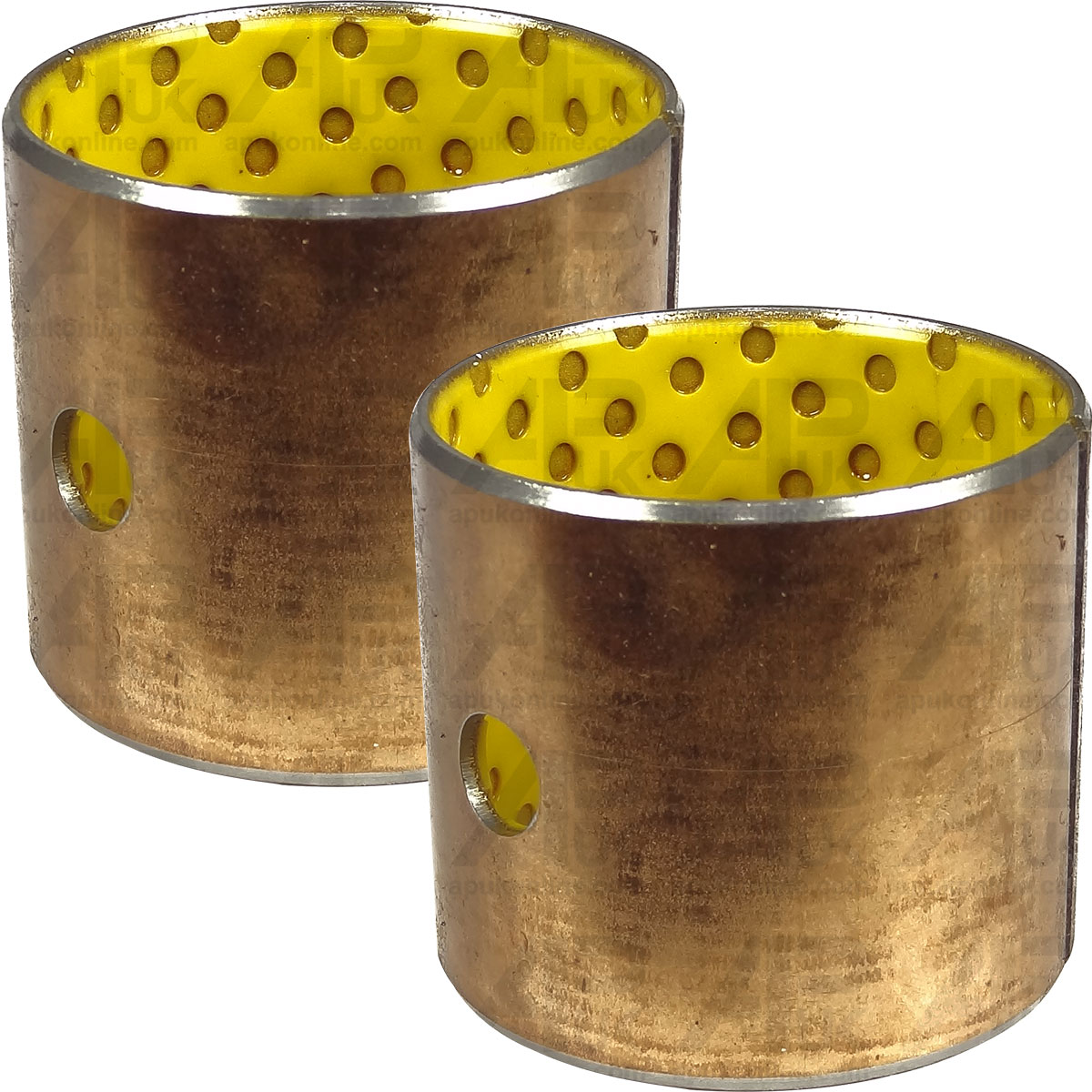 2x Front Drive Shaft Bush 4WD for Landini 8860 8870 8880 9060 9080 9880 Tractor