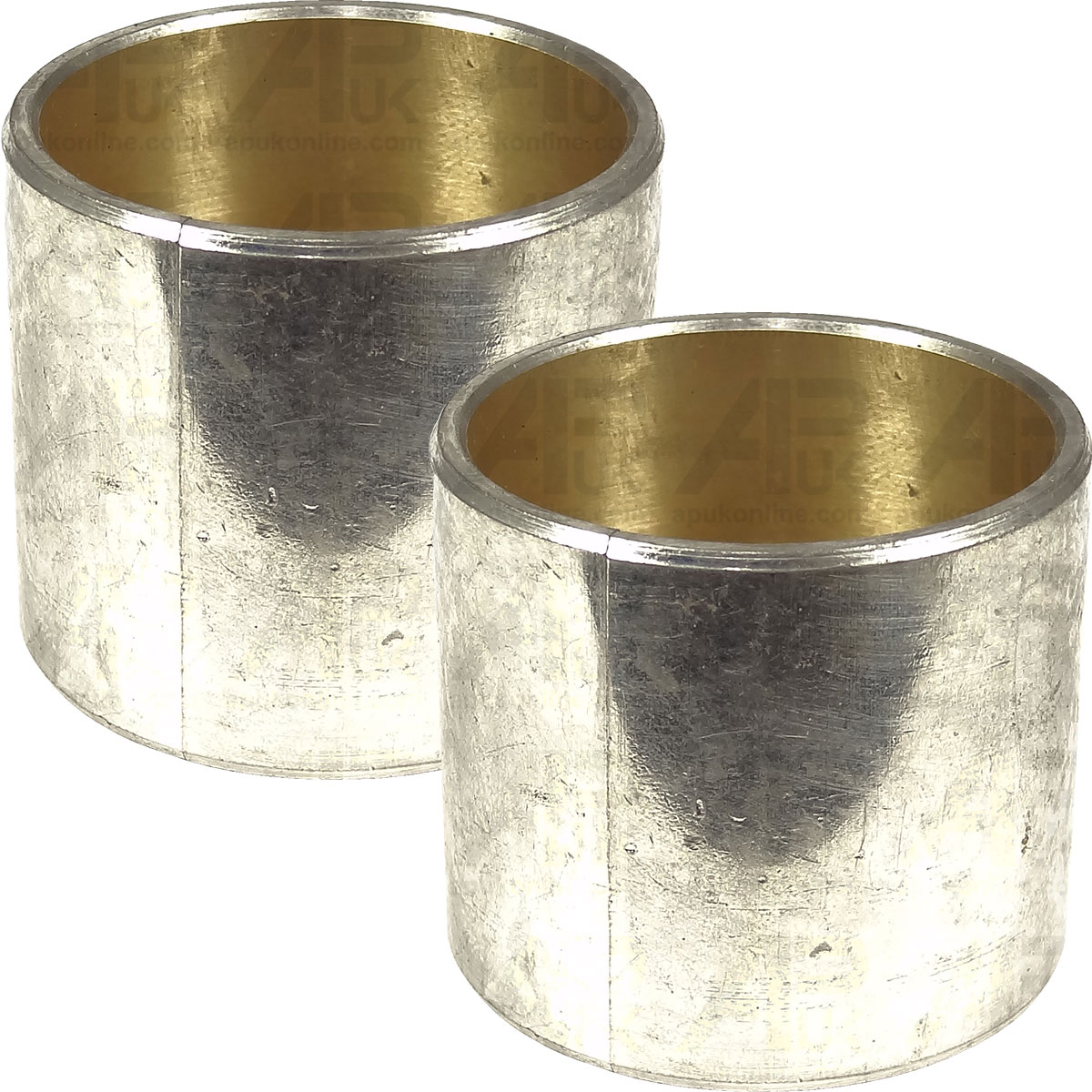 2x Side Shaft Bush 4WD for Case IH C70 C80 C90 C100 CS48 CS52 CS58 CS63 Tractor