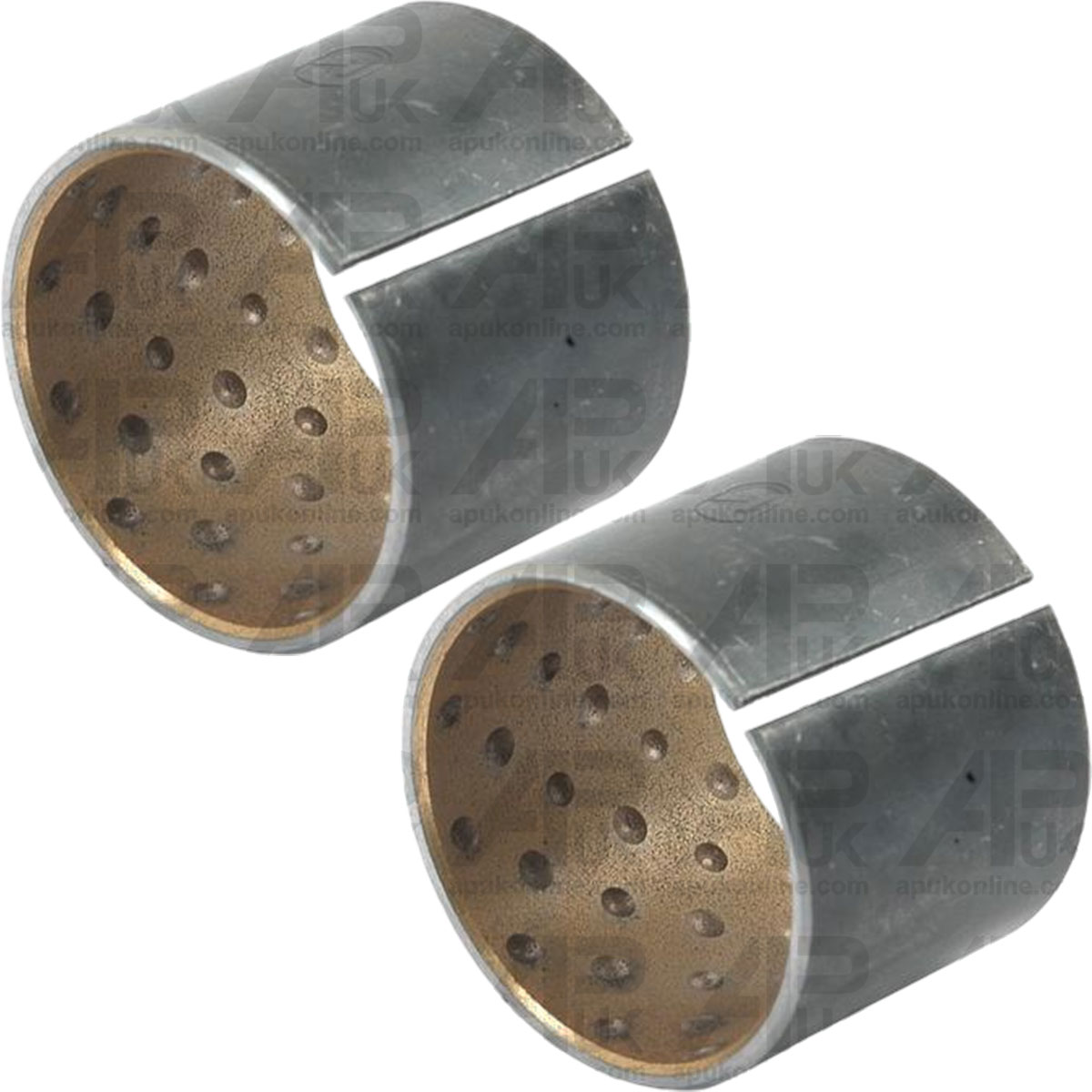 2x Brake Shaft Bush for Ford 5030 5700 5900 6500 7710 7910 8010 8030 230 Tractor