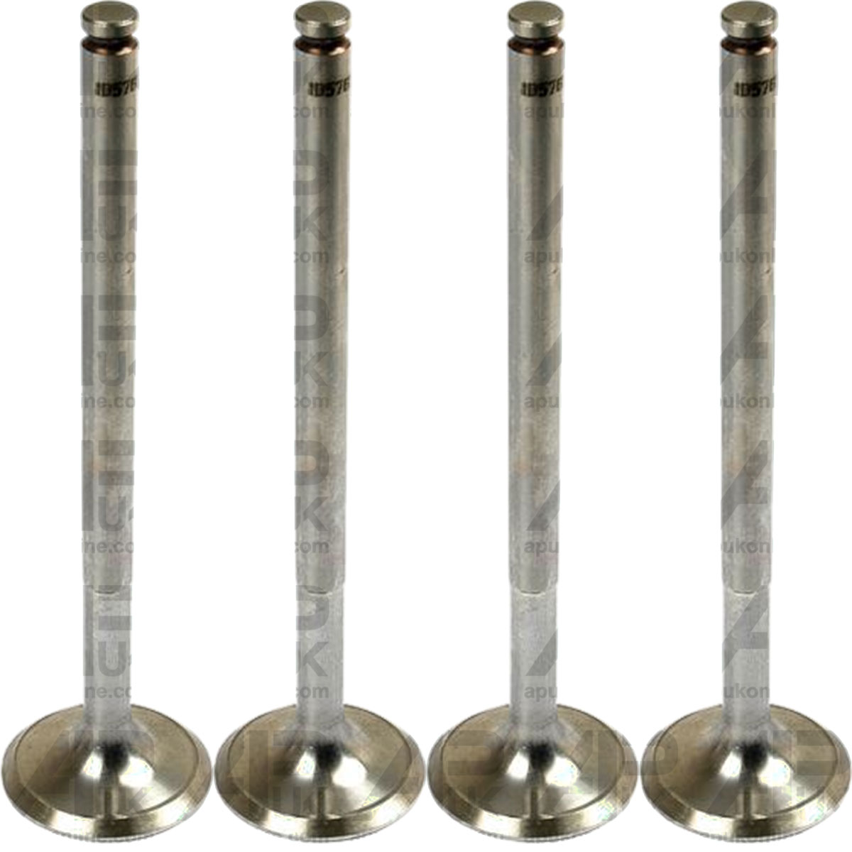 4x Inlet Valve 4 Cylinder for Case International IH B414 434 354 374 238 Tractor