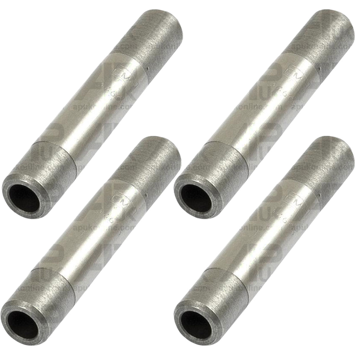 4x Inlet Valve Guide 4 Cylinder for Case International IH 434 374 238 Tractor