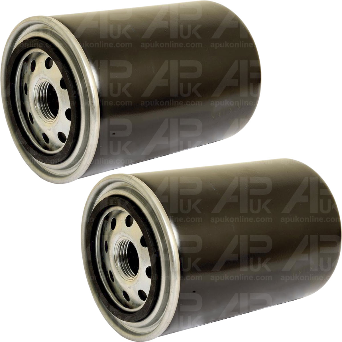 2x Fleetguard Hydraulic Filter HF28812 for Massey Ferguson 4263 4265 Tractor