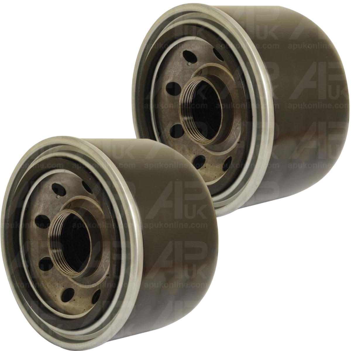 2x Fleetguard Hydraulic Filter HF7952 for Massey Ferguson 6495 3050 3060 Tractor