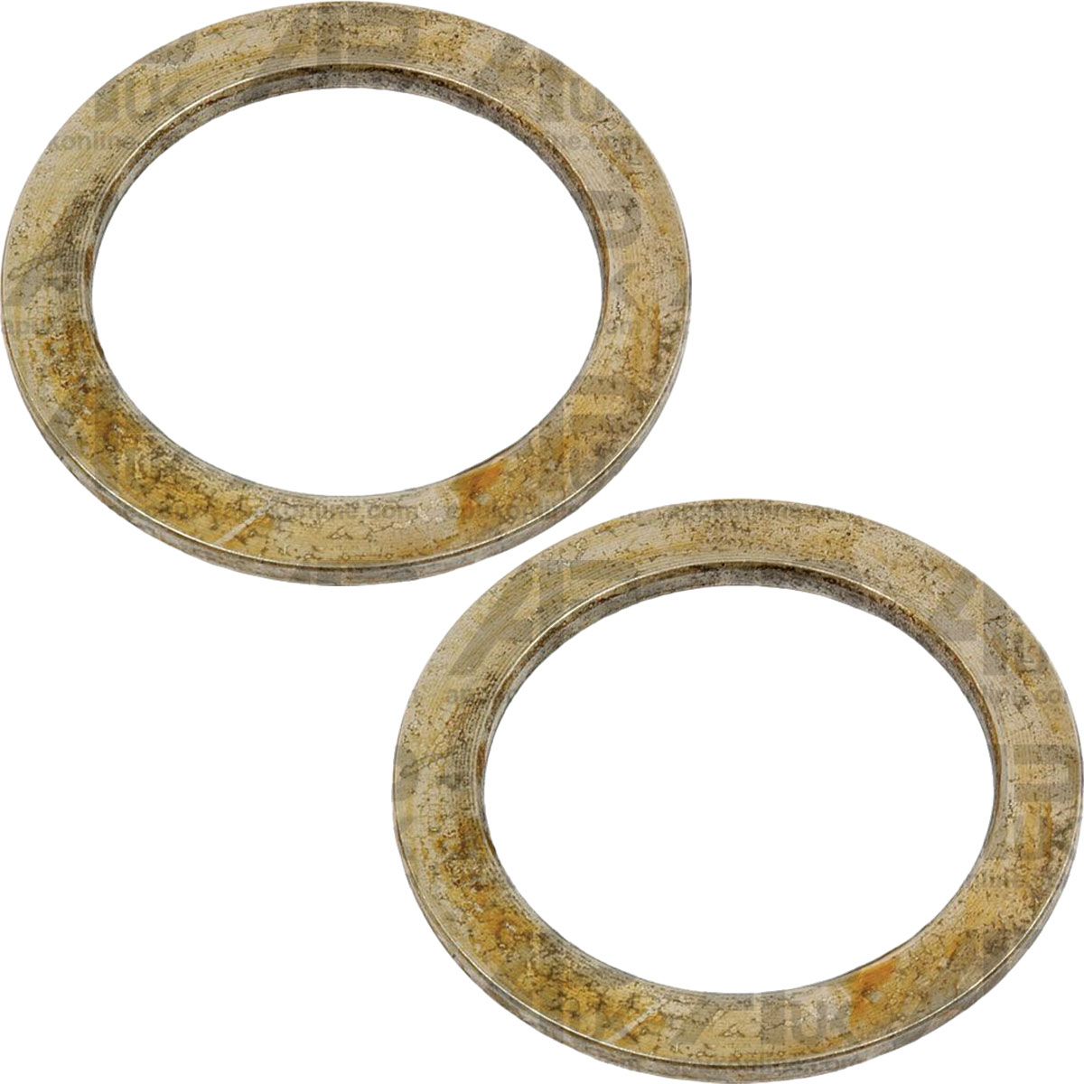 2x Brake Shaft Washer for Massey Ferguson 188 275 2135 3165 20 20D 30 40 Tractor