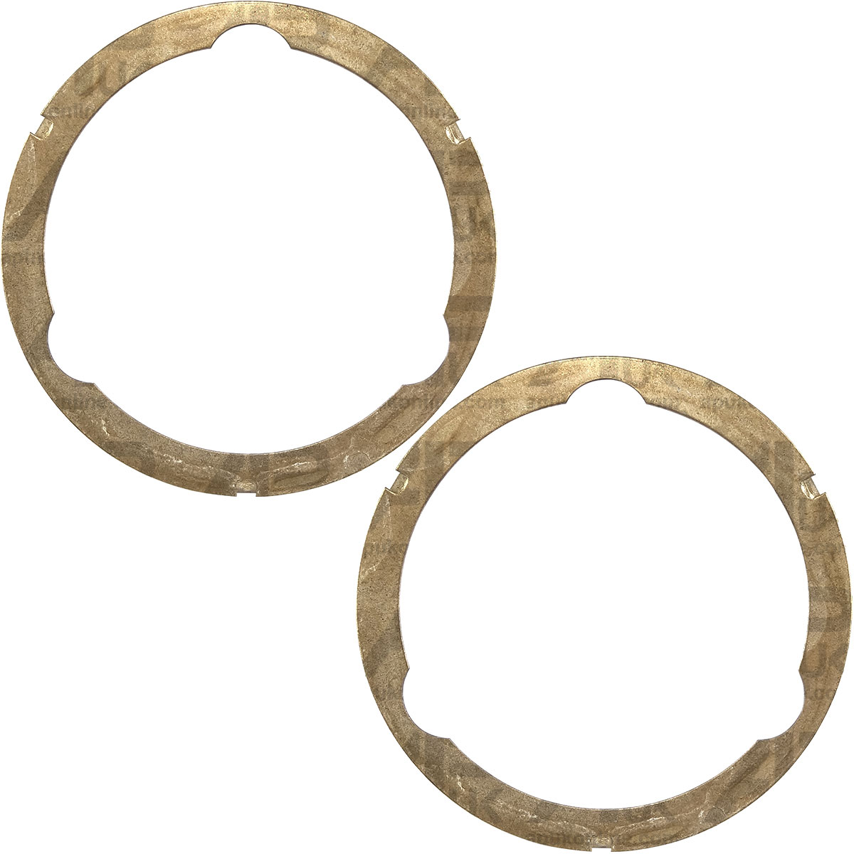 2x Planetary Thrust Washers for Fergie FE35 Massey Ferguson 135 148 165 Tractor