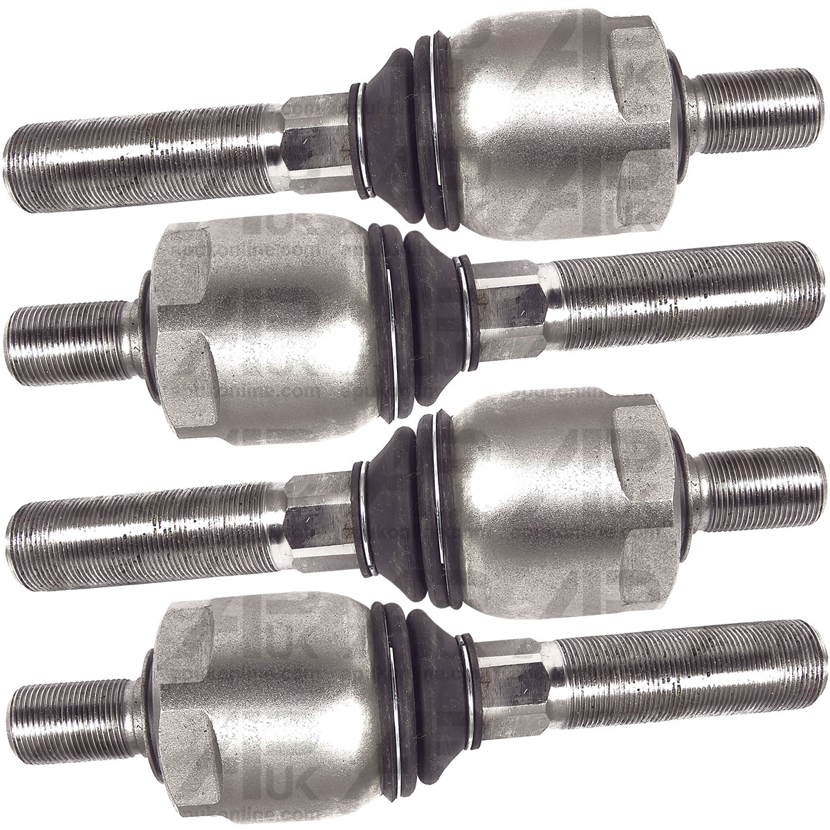 4x Steering Ball Joints 235mm for Case IH 1896 2096 2294 3294 3394 3594 Tractor