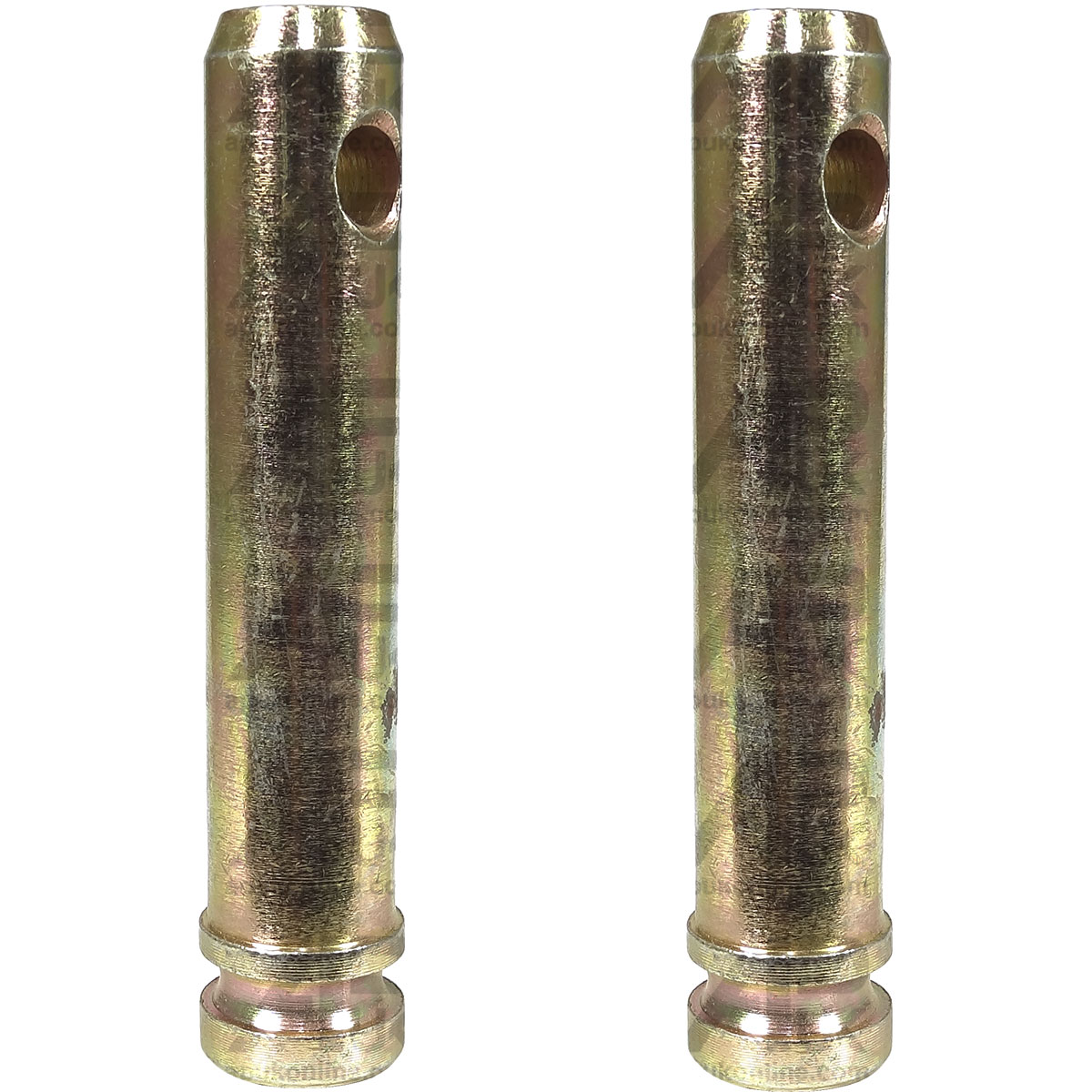 2x Cat 2 Top Link Pins 25 x 97mm for Ford 3000 3600 4000 4600 5000 5600 Tractor