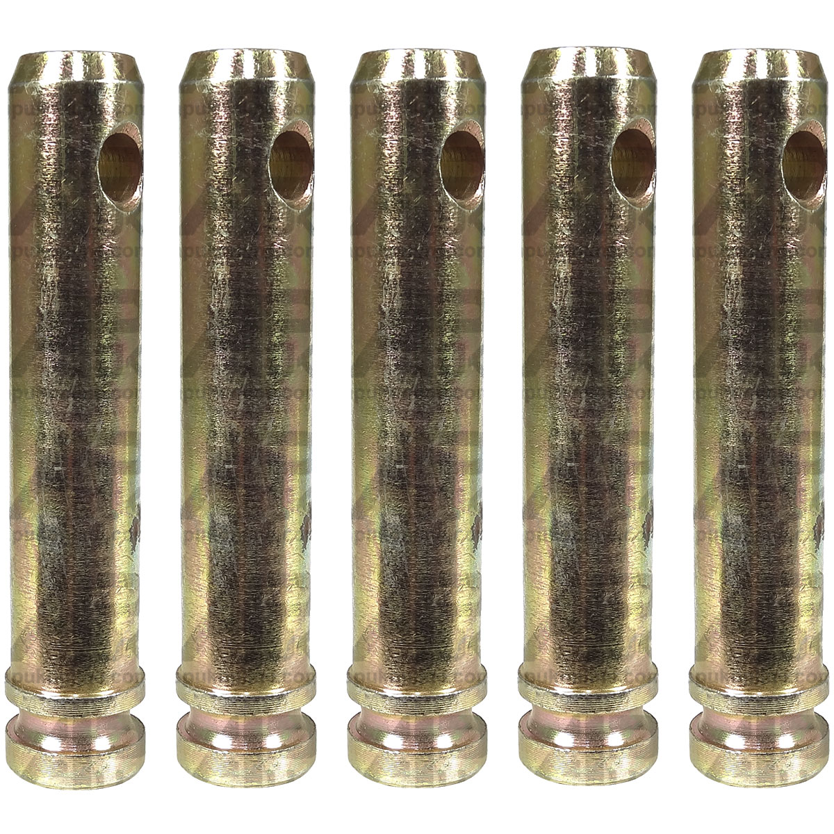 5x Cat 2 Top Link Pins 25 x 97mm for Ford 3000 3600 4000 4600 5000 5600 Tractor