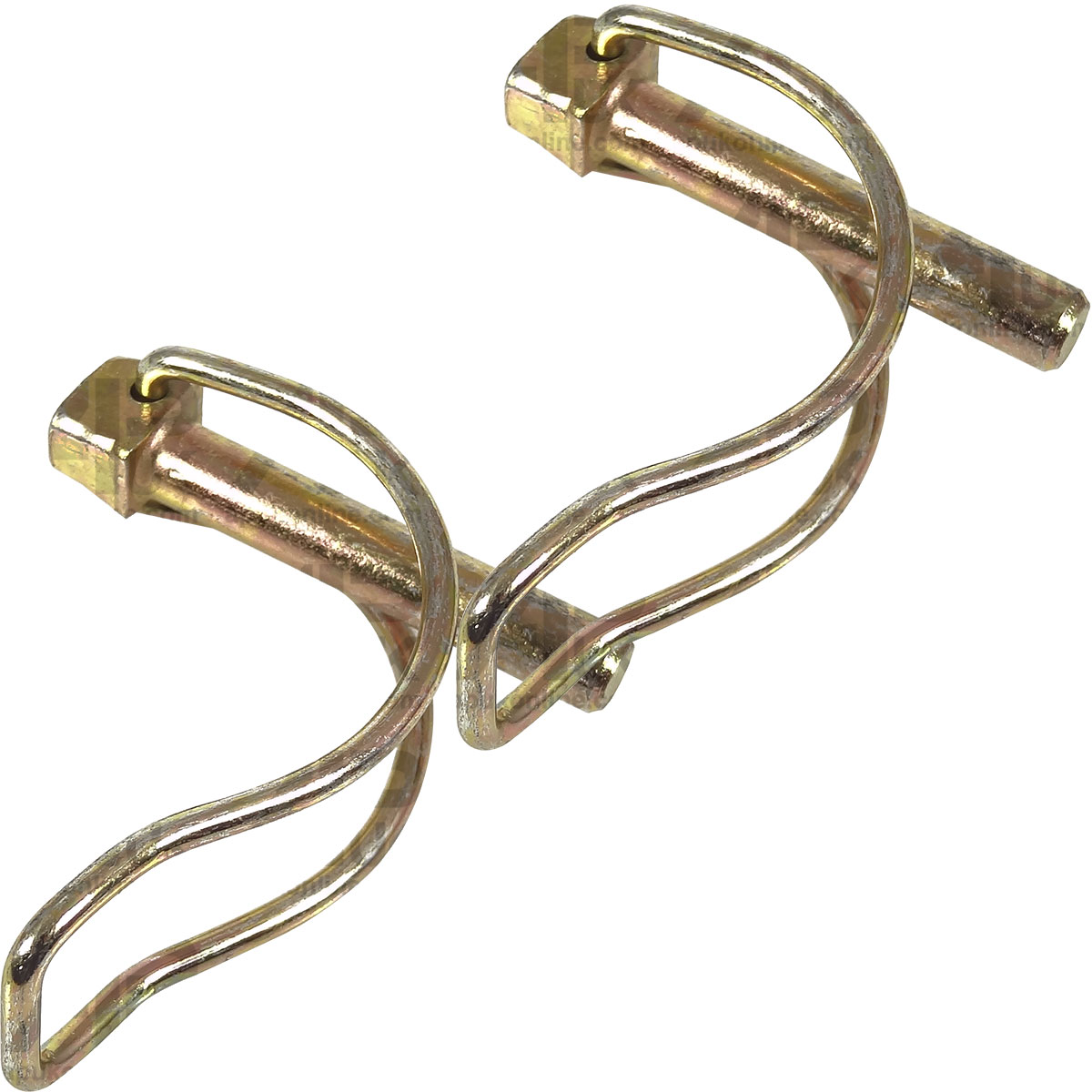 2x PTO Linch Pin 8 x 60mm Standard Duty for David Brown Crawler Tractor Row Crop