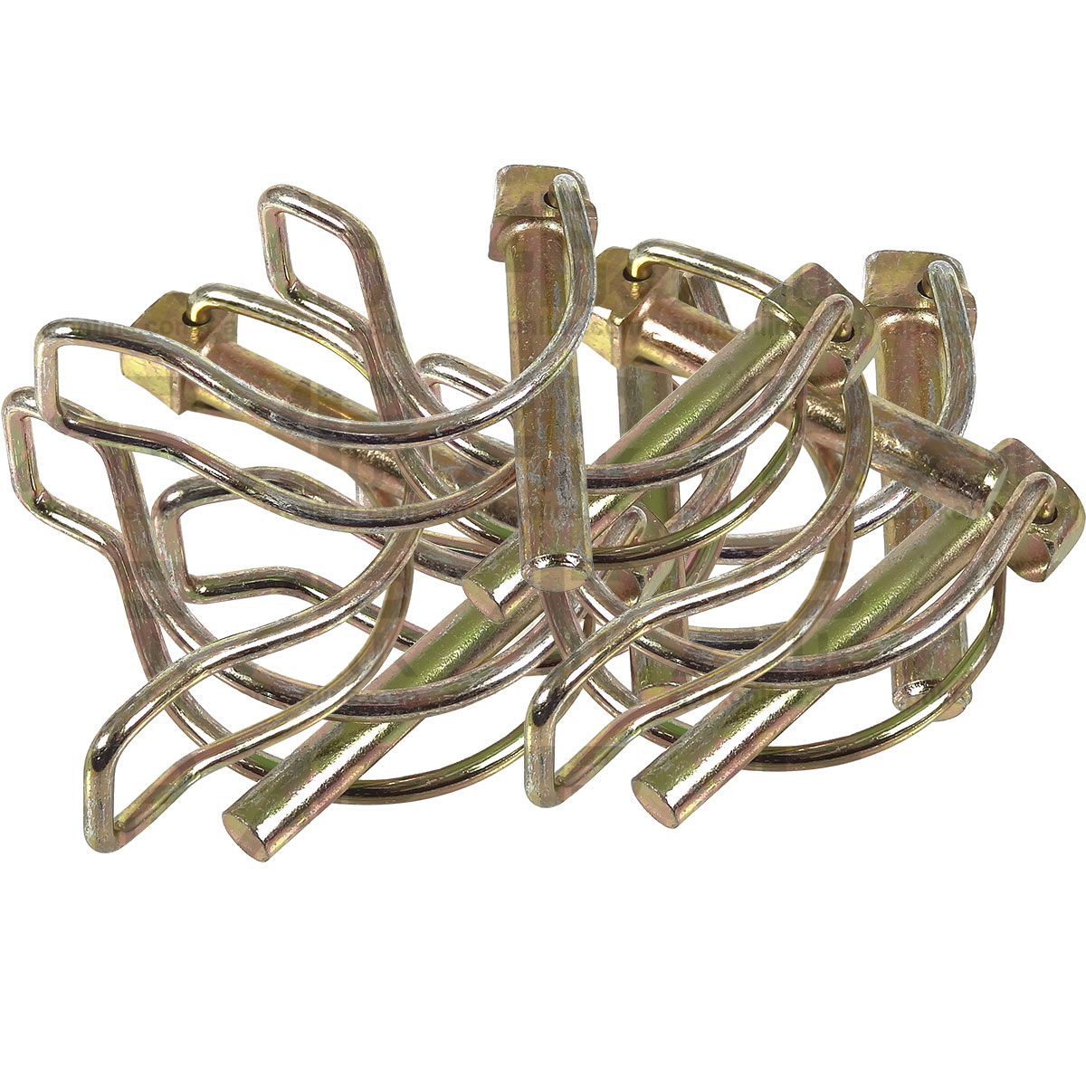 50 PTO Linch Pin 8 x 60mm Standard Duty for John Deere Tractor Combine Harvester