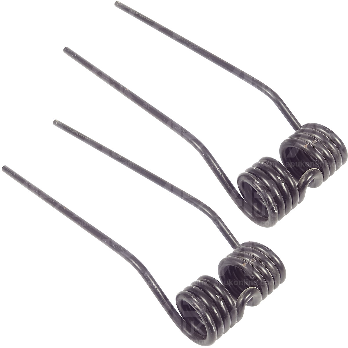 2x Tedder Haytine LH 420mm for PZ 400 500 600 641 730 Tedder Haybob Baler Turner