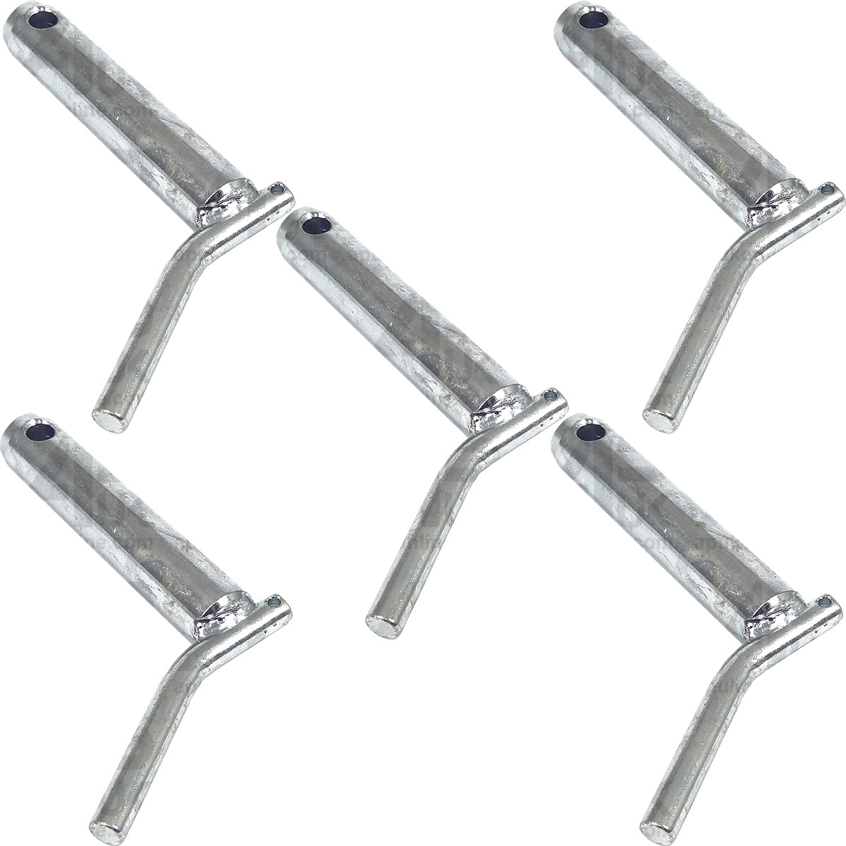 5x Category 2 Lower Link Pins for Case IH Massey Ferguson Ford Fordson Tractor