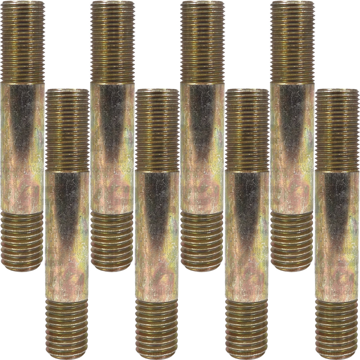 8x Drawbar Bracket Stud Pin 5/8&quot; x 3 3/4&quot; for Massey Ferguson 35 35X Tractor