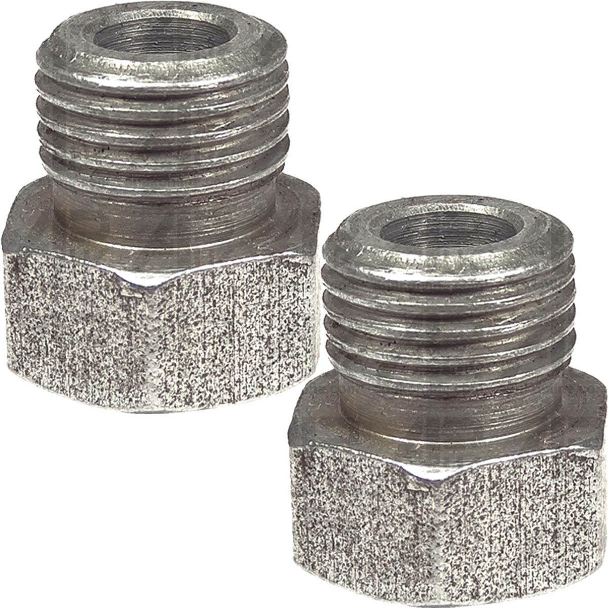 2x Oil Drain Sump Plug 5/16&quot; for Massey Ferguson Ford Fordson Case IH Tractor