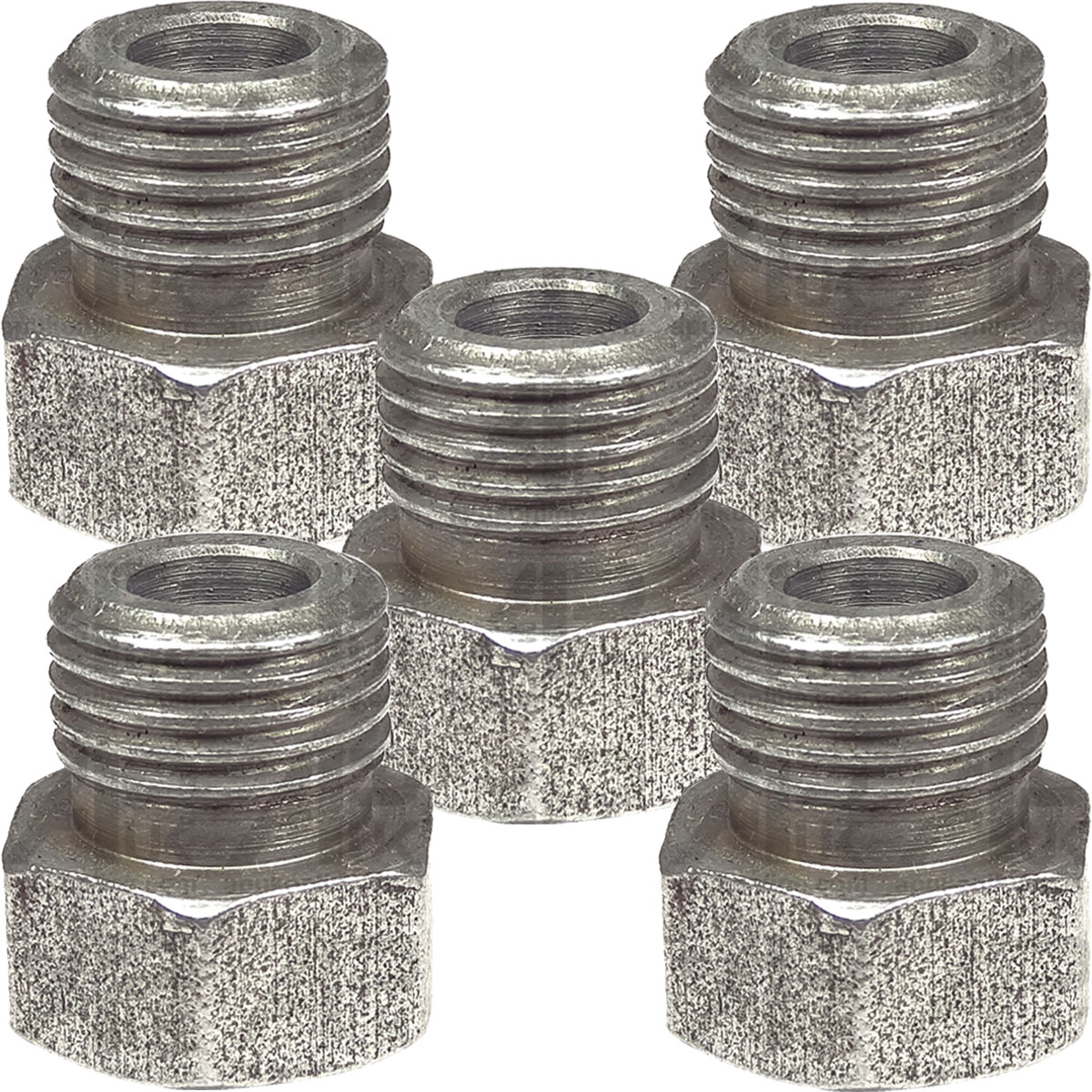 5x Oil Drain Sump Plug 5/16&quot; for Massey Ferguson Ford Fordson Case IH Tractor