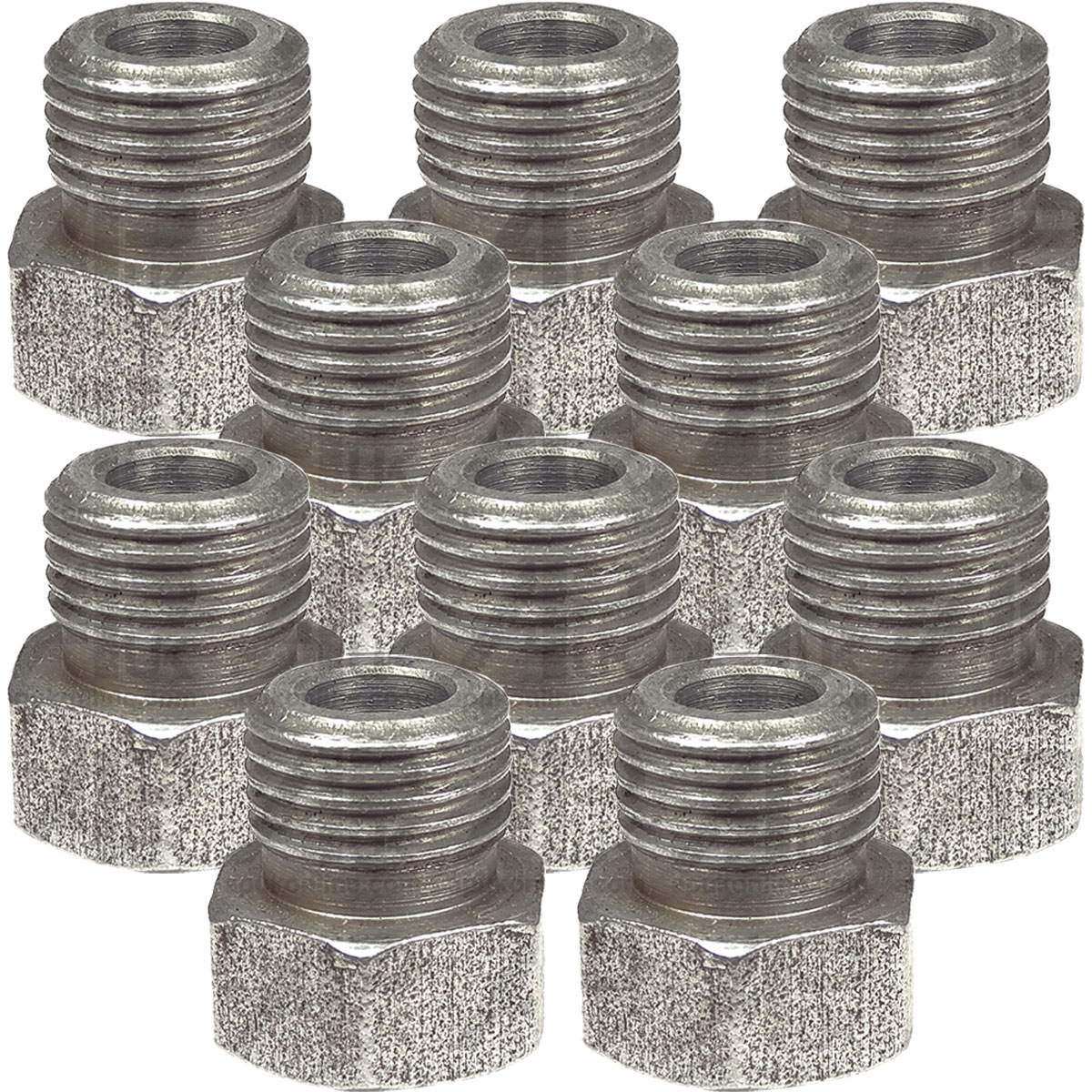 10x Oil Drain Plug 5/16&quot; for John Deere David Brown JCB Backhoe Loader Tractor