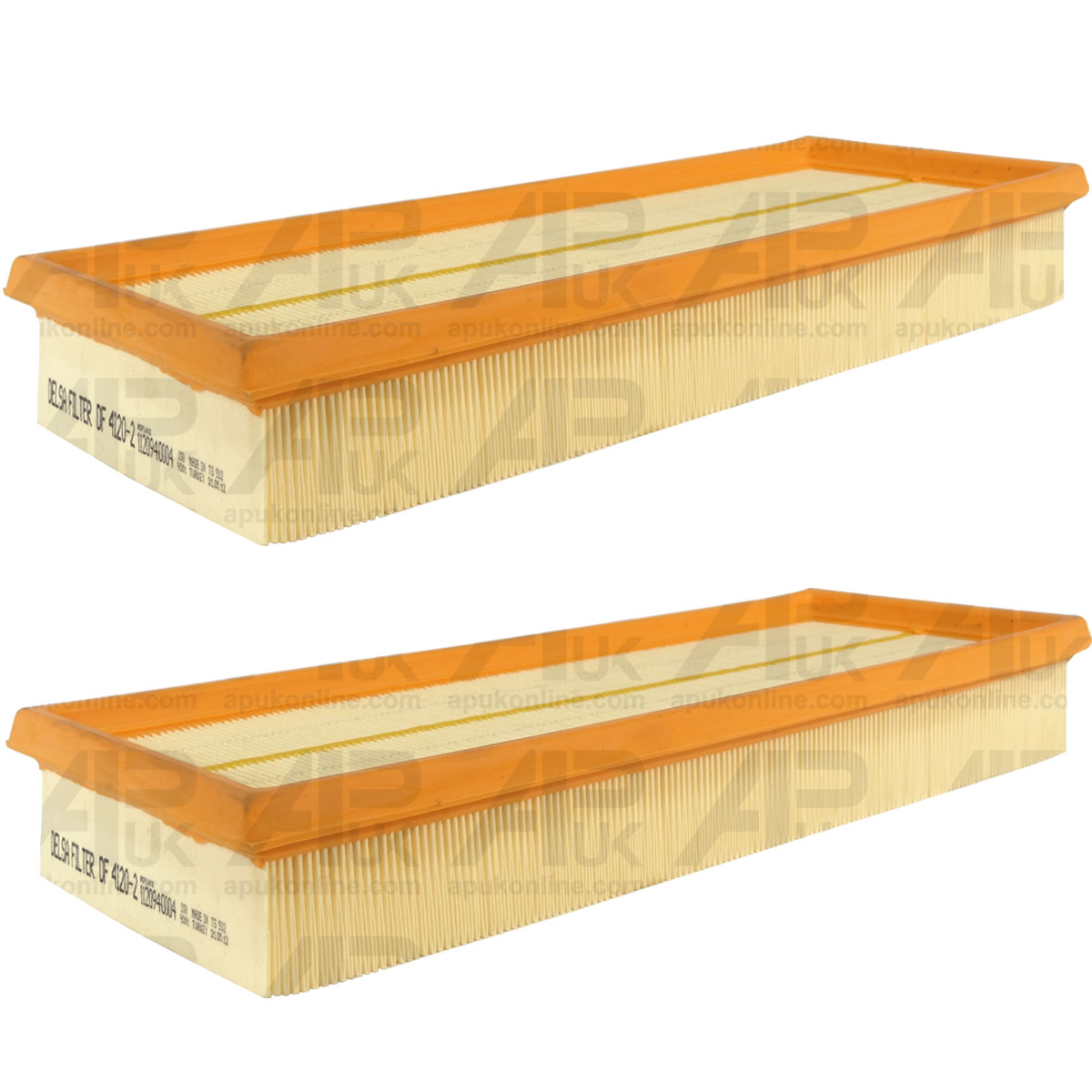 2x Air Filter Service Part for Mercedes-Benz R-Class S-Class SL SLK 2730940204