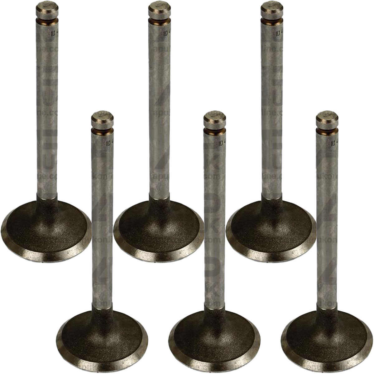 6x Inlet Valve Standard for Massey Ferguson 383 384 387 390 393 397 440 Tractor