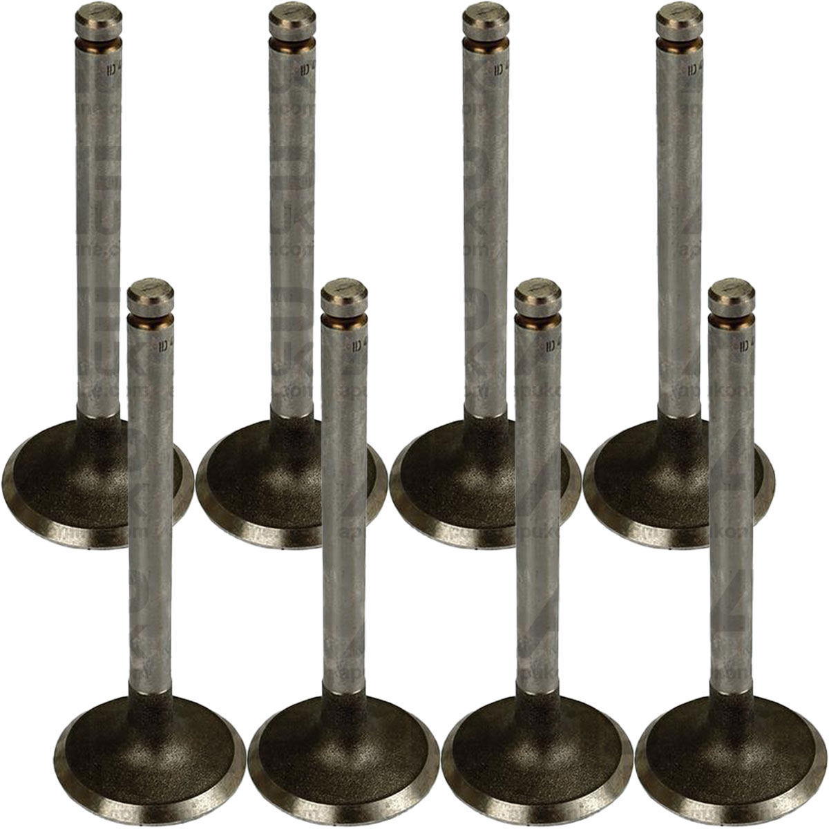 8x Inlet Valve Standard for Massey Ferguson 165 168 265 835 174 175 178 Tractor