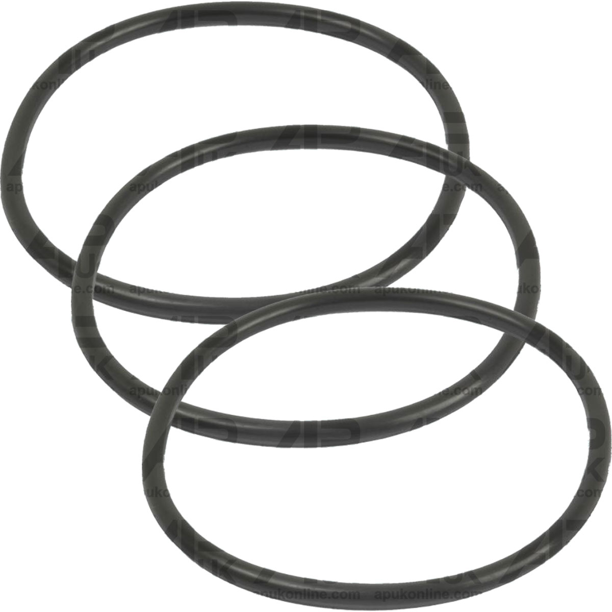 3x Piston Liner Seal O-ring for Case International IH 585 674 784 385 Tractor