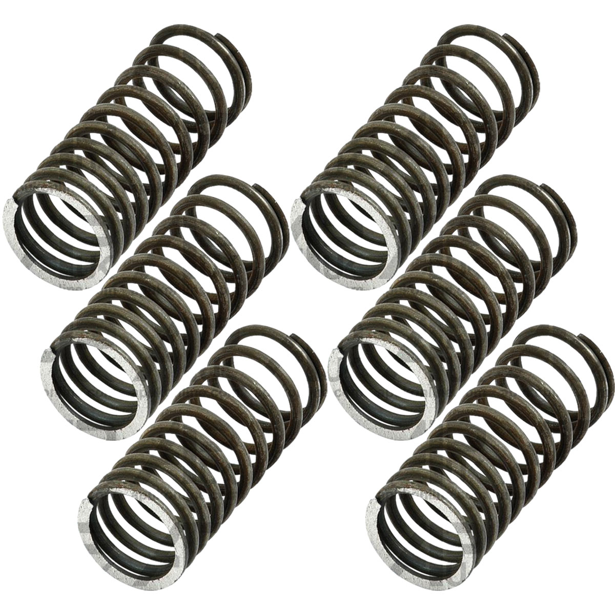 6x Inner Spring Valve for Case International IH 384 444 434 374 238 364 Tractor